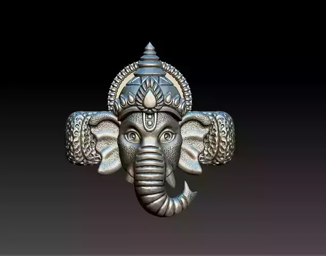 VINAYAGAR RING GANAPATHI RING