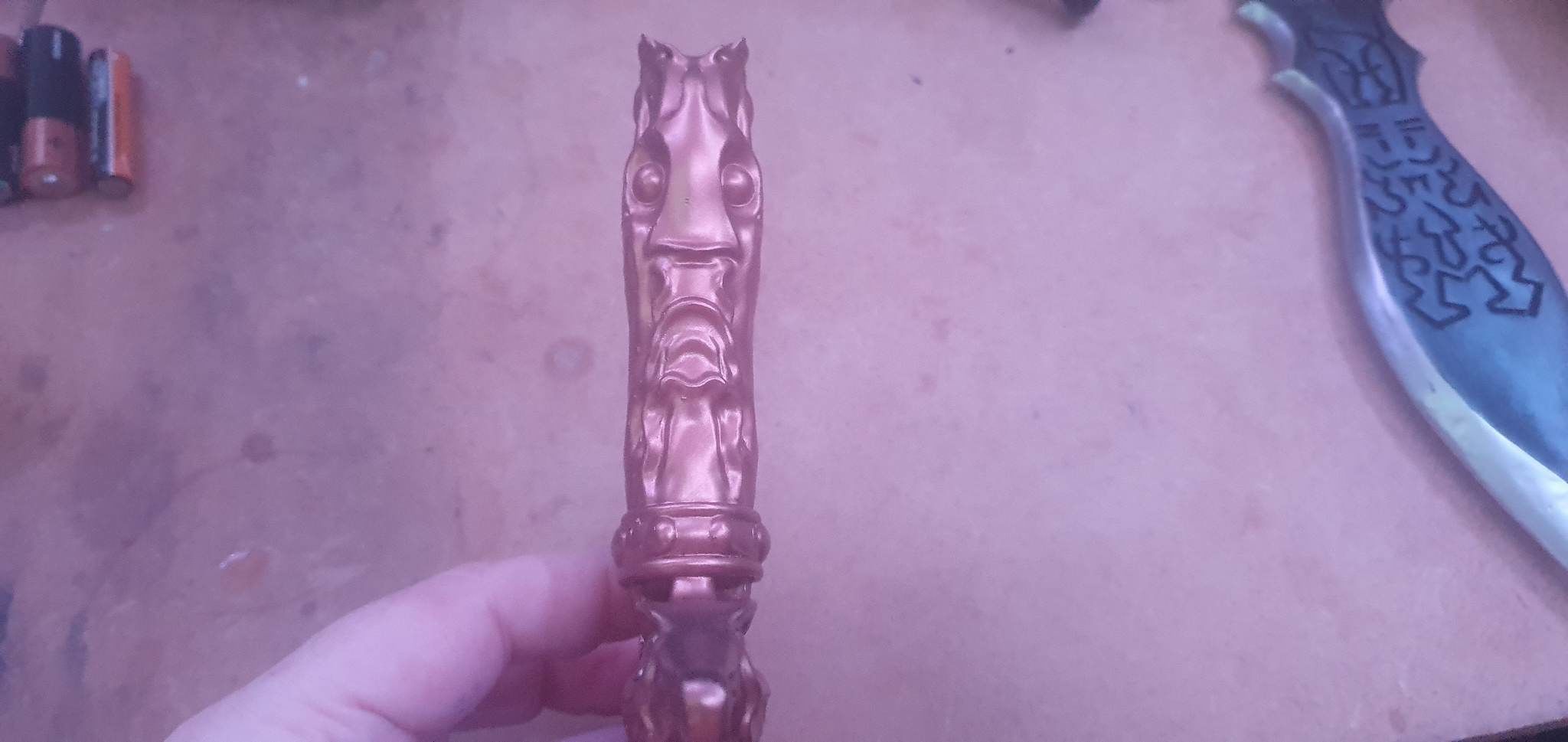 Knife of Dweia 3D print model_7