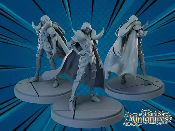  MARVEL CRISIS PROTOCOL ARIES PRESUPPORTED INCLUDED