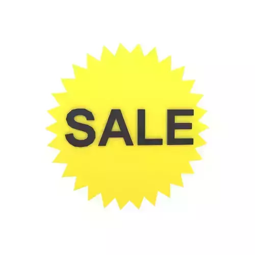 Sale Icon v1 002