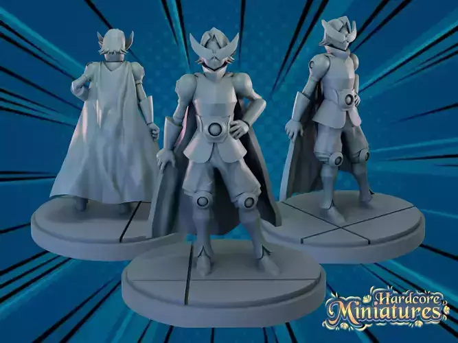 MARVEL CRISIS PROTOCOL YUGA PRESUPPORTED INCLUDED