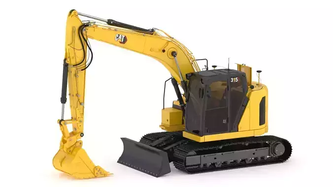 CAT 315 Excavator