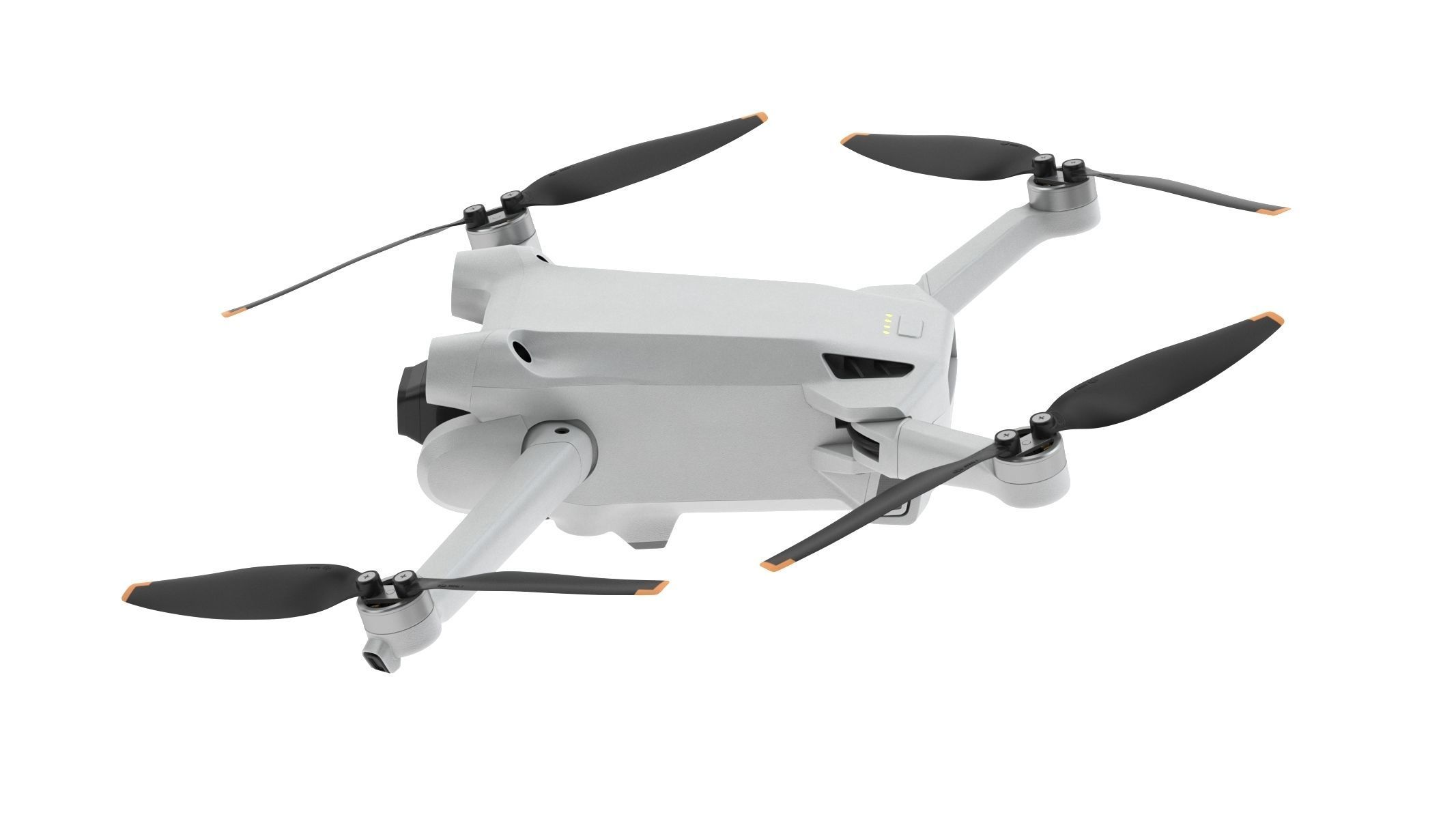DJI Mini 3 Pro Drone 3D model_6