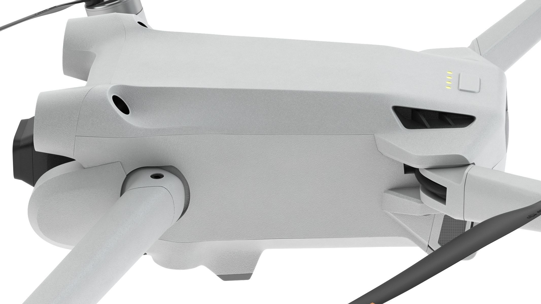 DJI Mini 3 Pro Drone 3D model_16