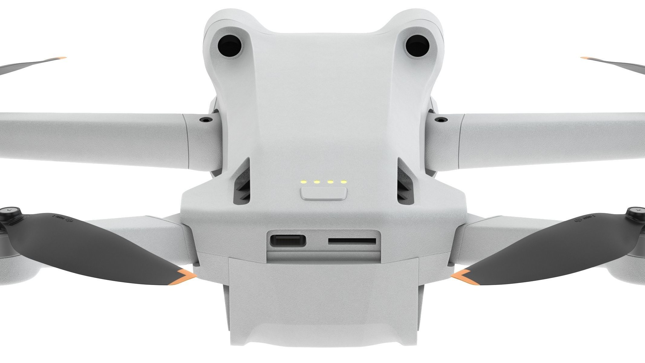DJI Mini 3 Pro Drone 3D model_14