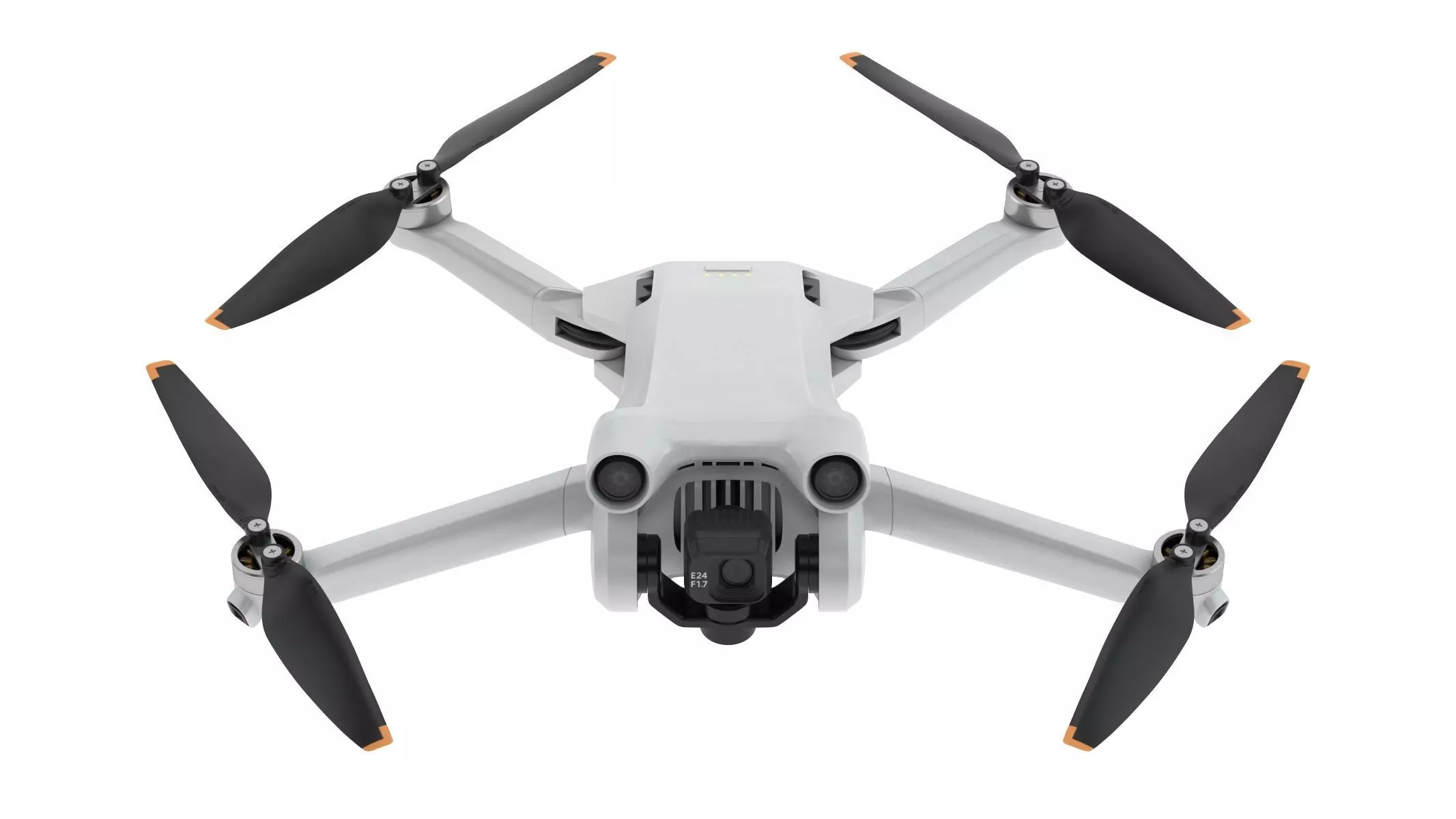 DJI Mini 3 Pro Drone 3D model_0