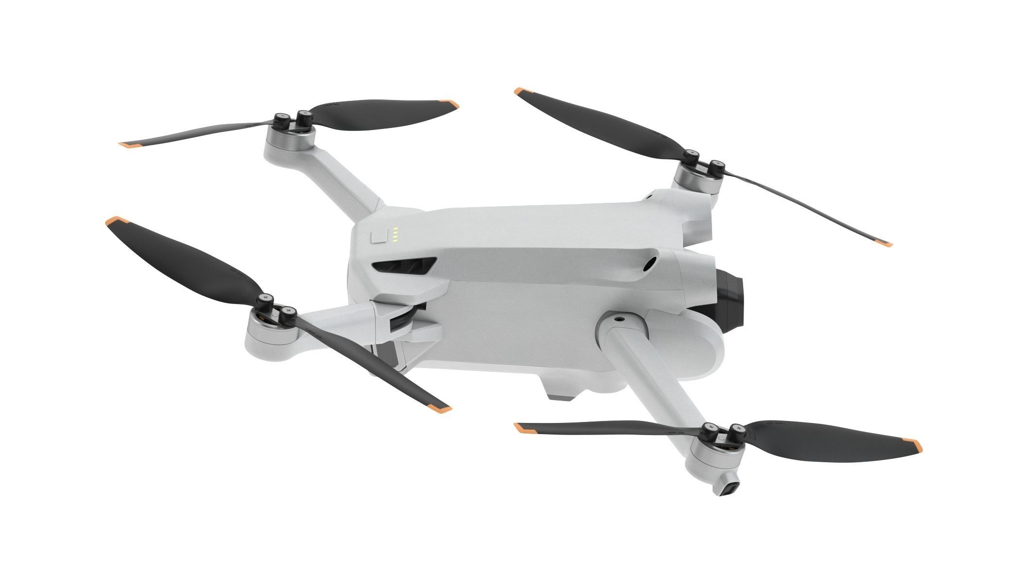 DJI Mini 3 Pro Drone 3D model_2