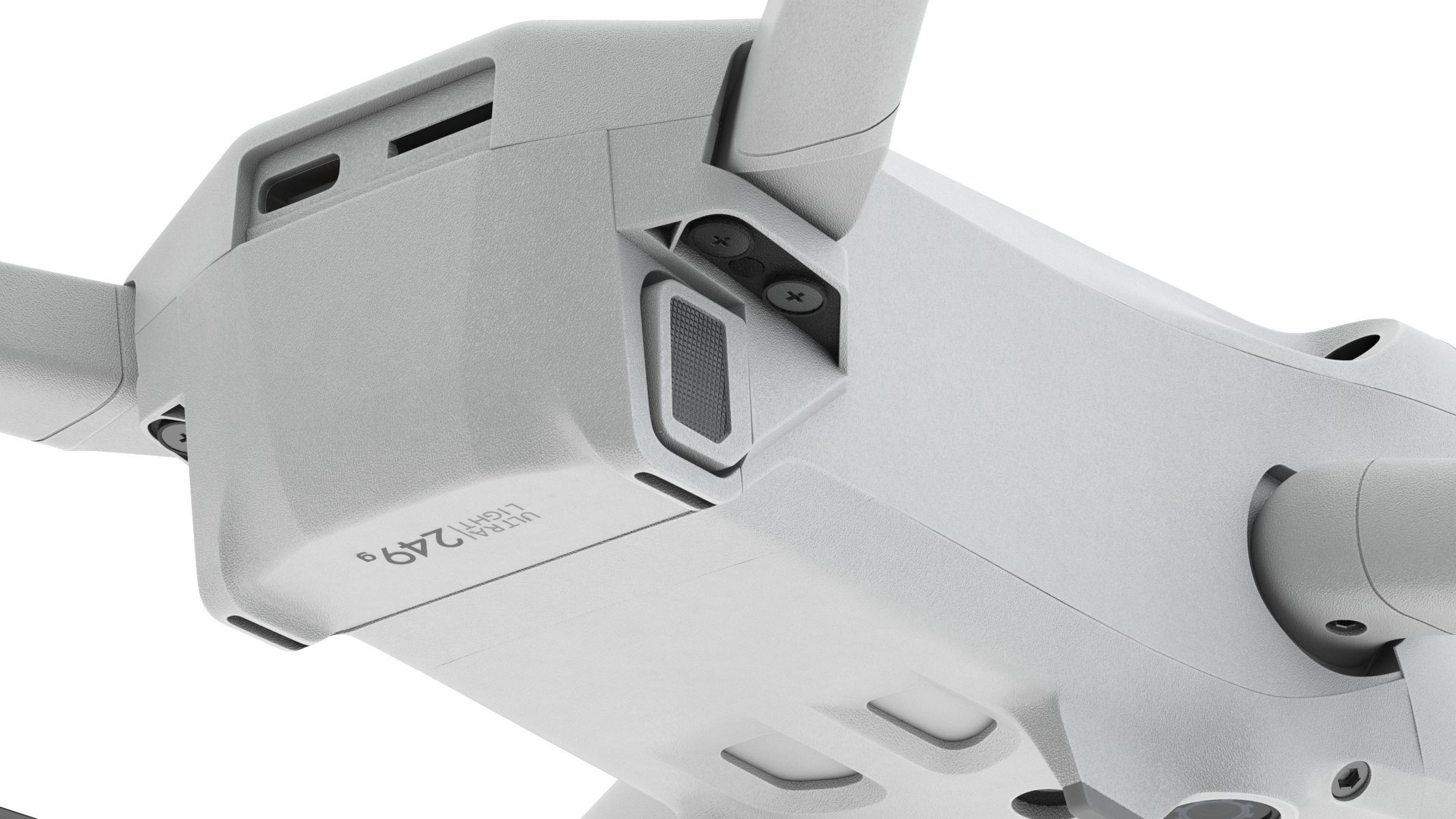 DJI Mini 3 Pro Drone 3D model_19