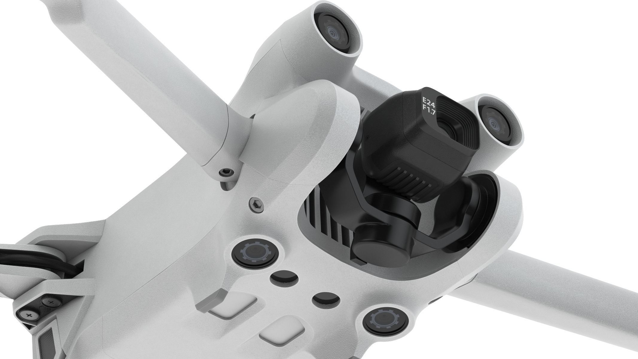 DJI Mini 3 Pro Drone 3D model_18