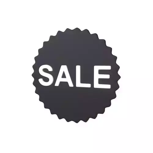 Sale Icon v2 003