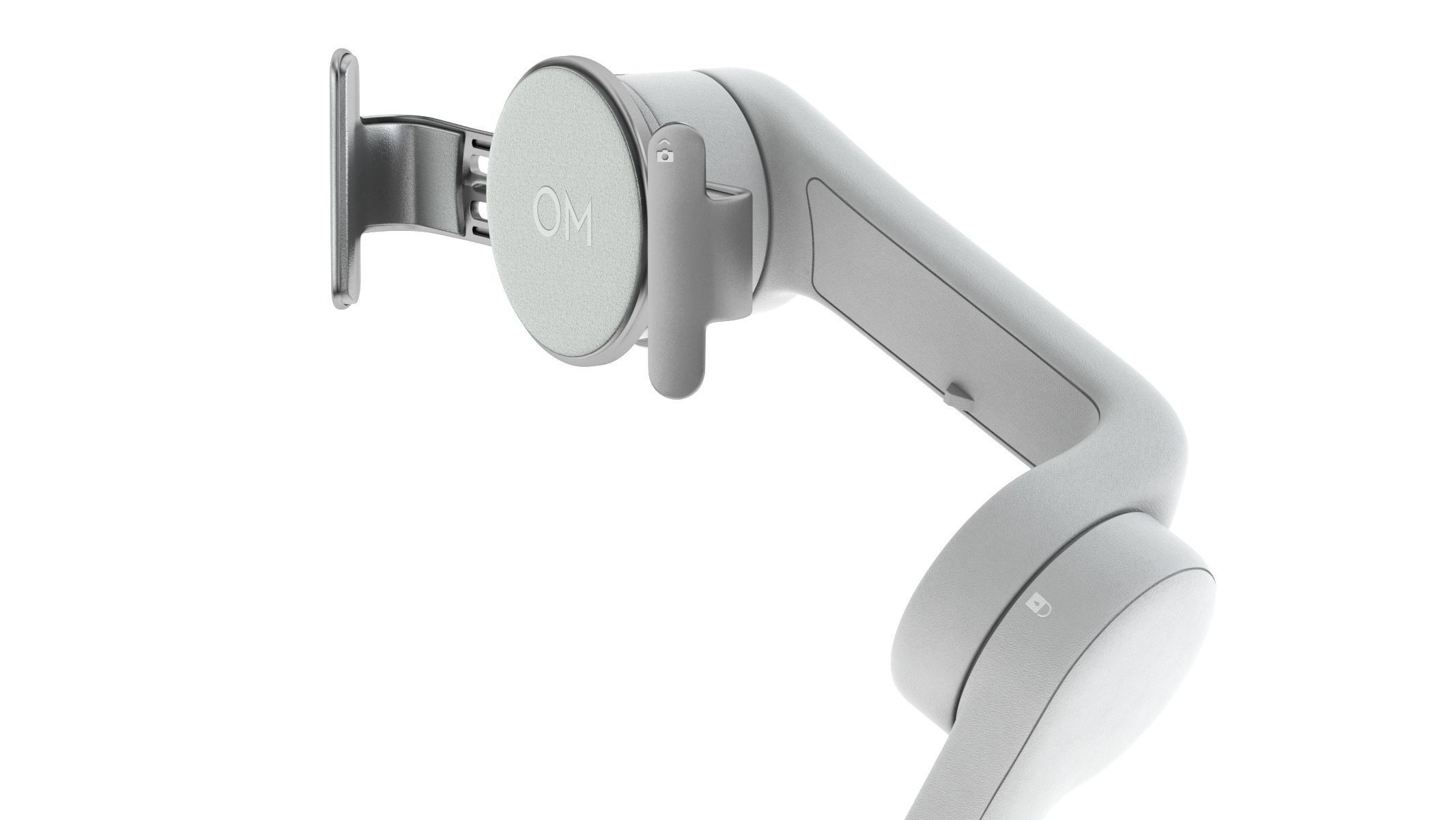 DJI Osmo 5  Low-poly 3D model_5