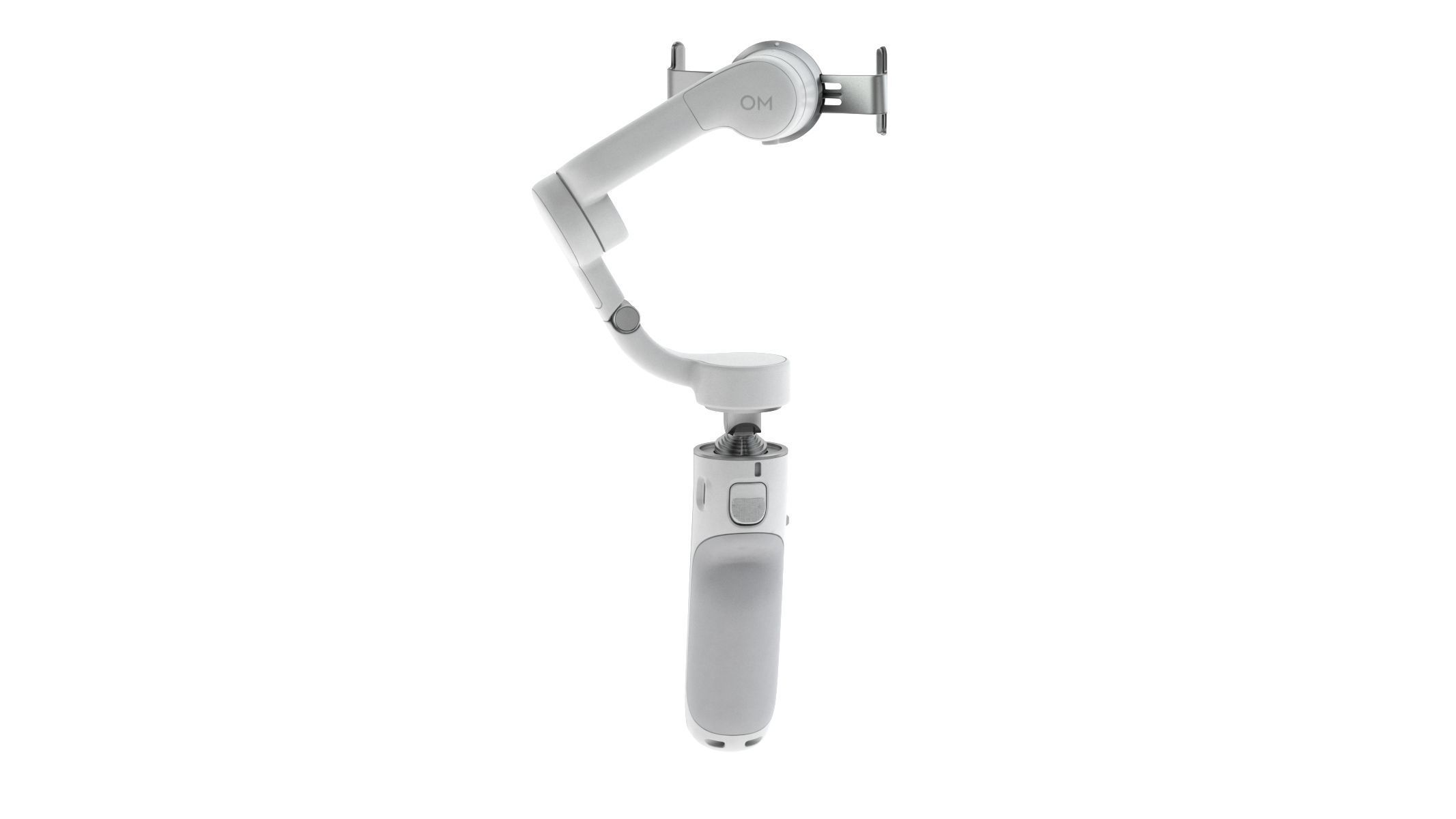 DJI Osmo 5  Low-poly 3D model_2