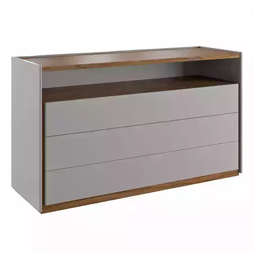Chest of drawers 7128RU-DR148 3D model