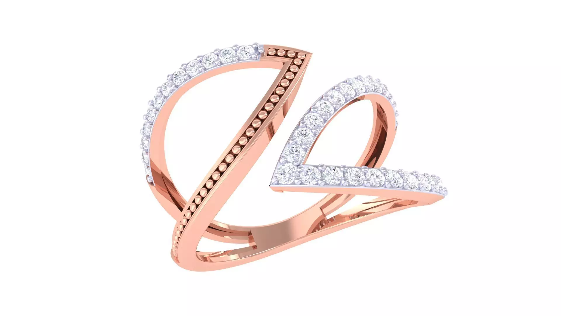 Light Wt Ring - 3 3D print model