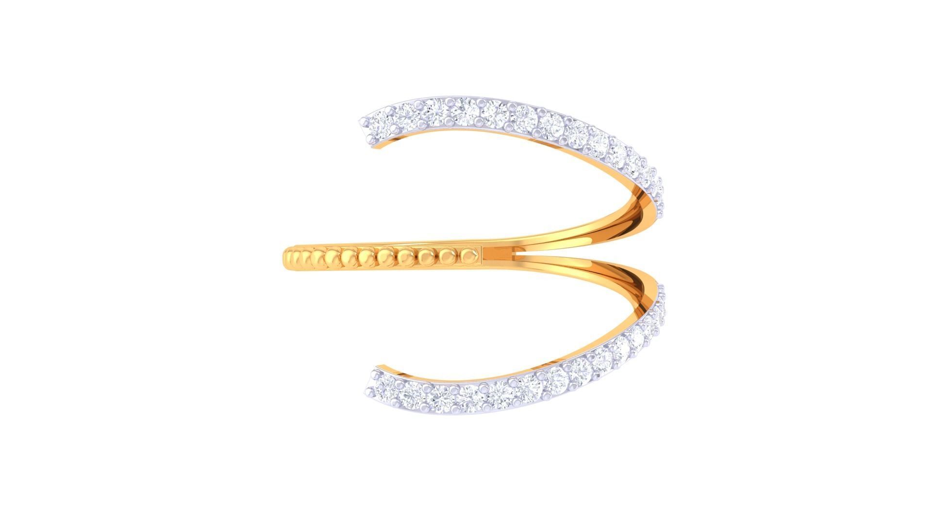 Light Wt Ring - 2 3D print model_2