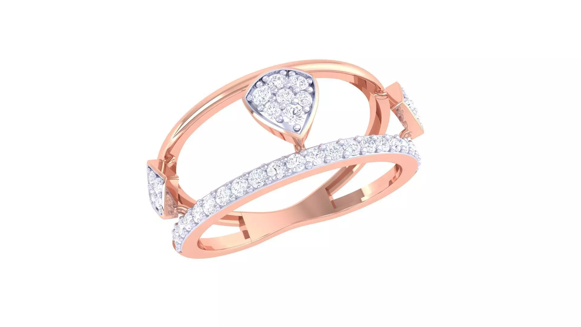 Light Wt Ring - 1 3D print model_0