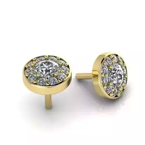 Earring Puset Model 3147