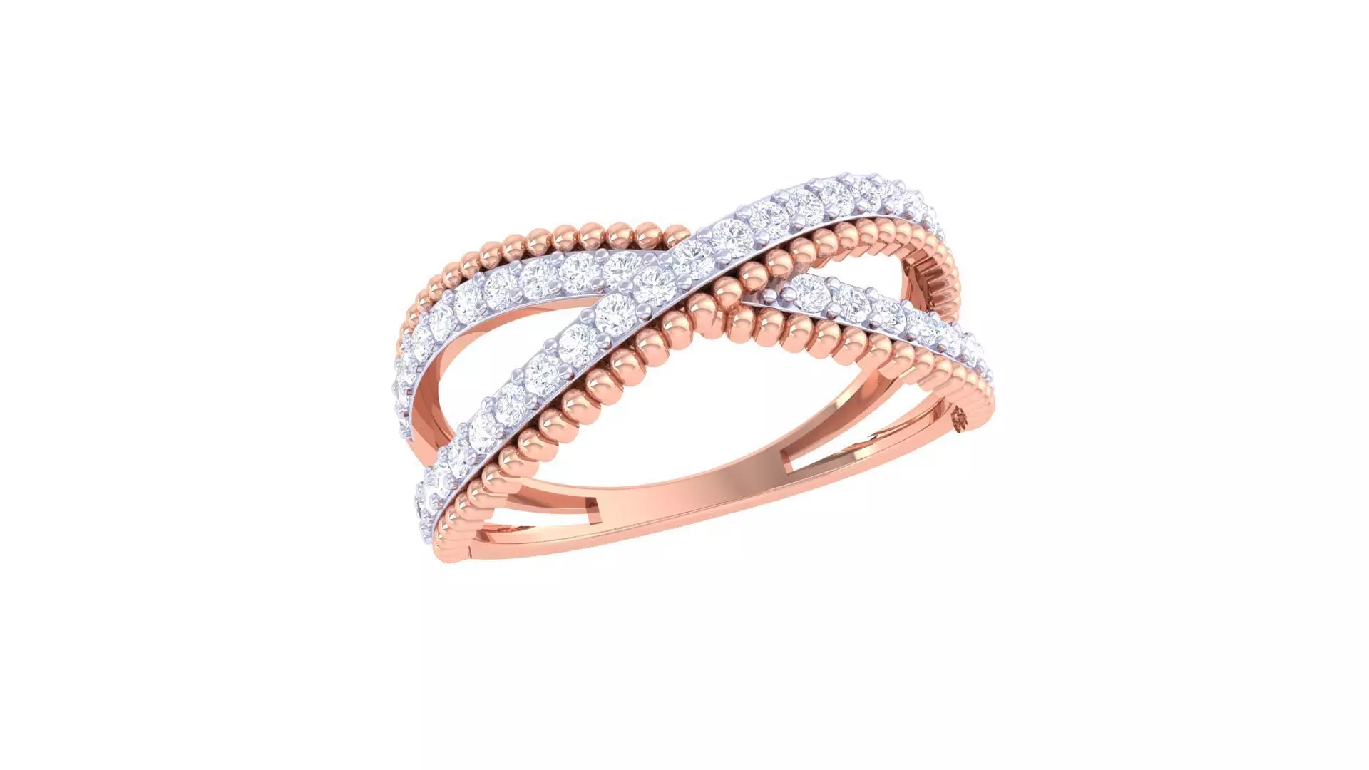 Light Wt Ring - 47 3D print model