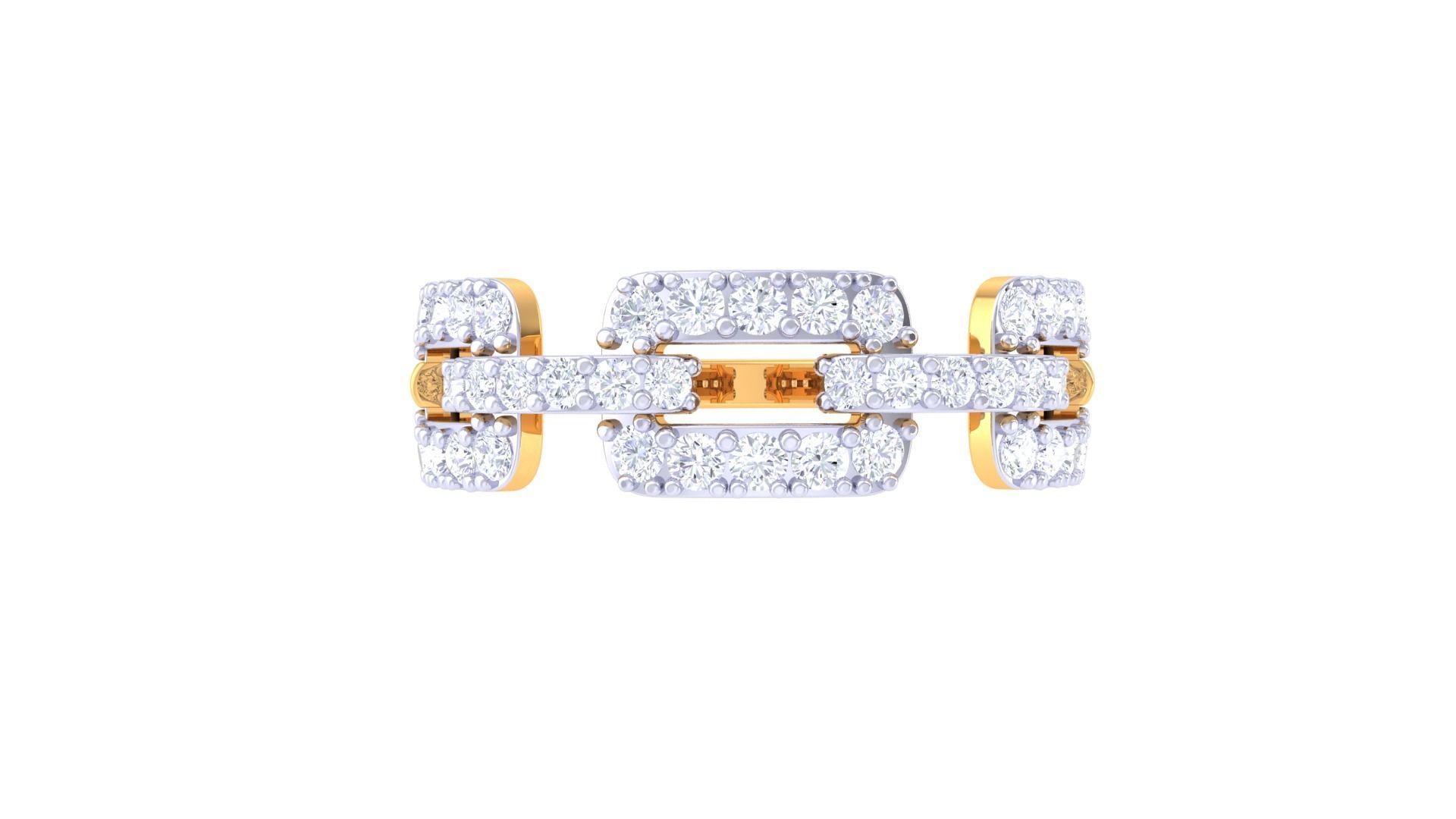 Light Wt Ring - 37 3D print model_2