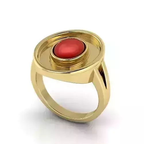 Womens ring Model 3109