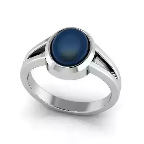 Solitaire ring Model 3108