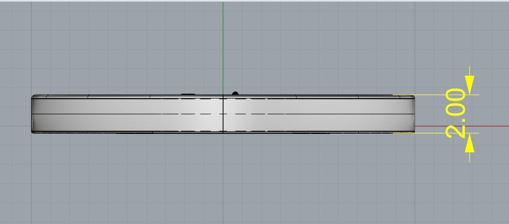 Coin Model 3106 3D print model_7