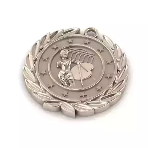 Coin pendant Model 3105