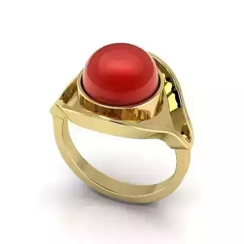 Womens ring Model 3120