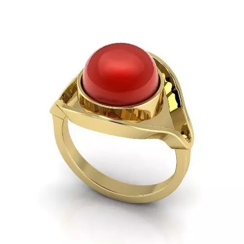 Womens ring Model 3120 3D print model