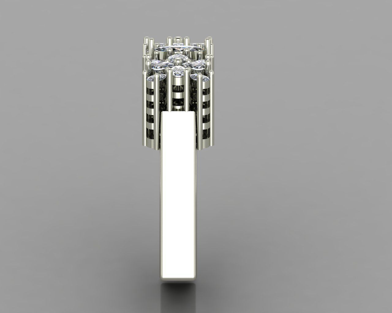 jewellry ring 3D print model_12