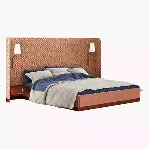 Modern bed 003