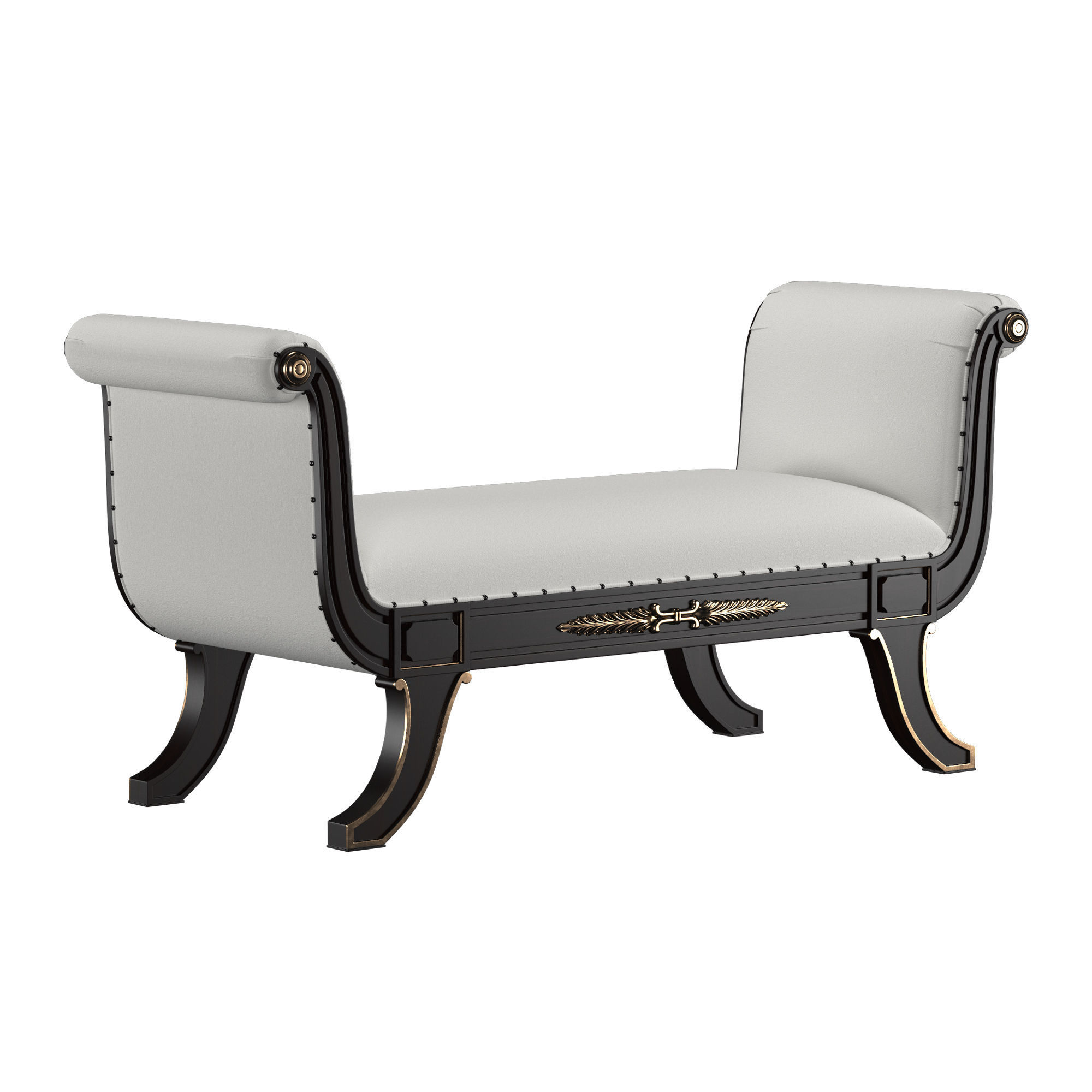 EMPIRE DAYBED 3D model_1