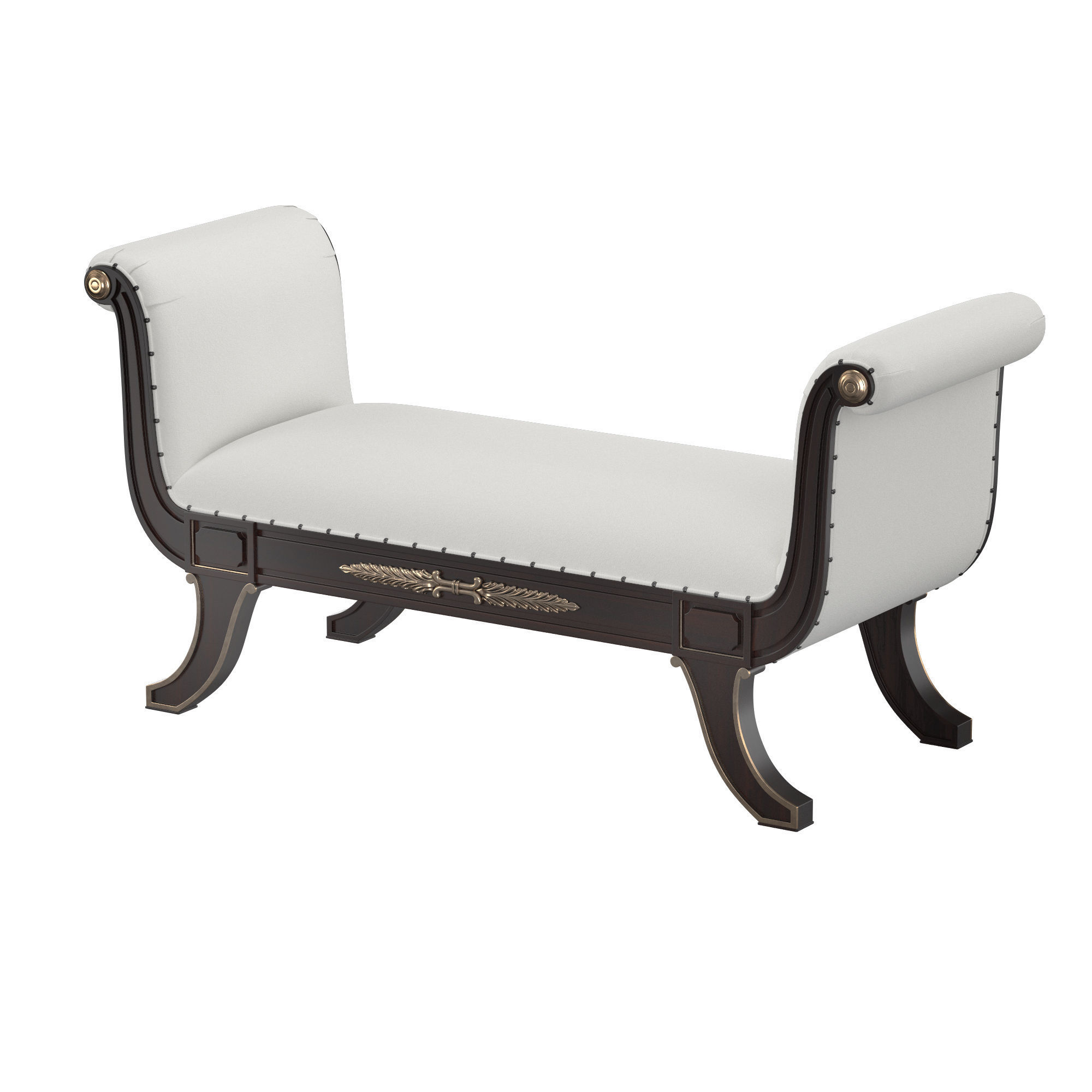 EMPIRE DAYBED 3D model_3