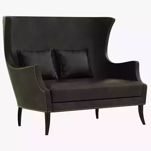 Brabbu Dukono 2 Seat Sofa