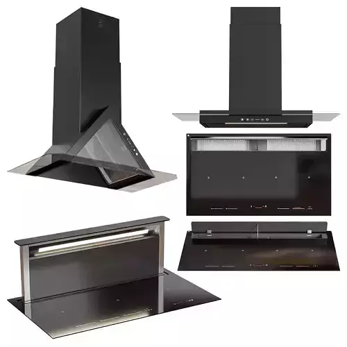 Sirius appliance set3