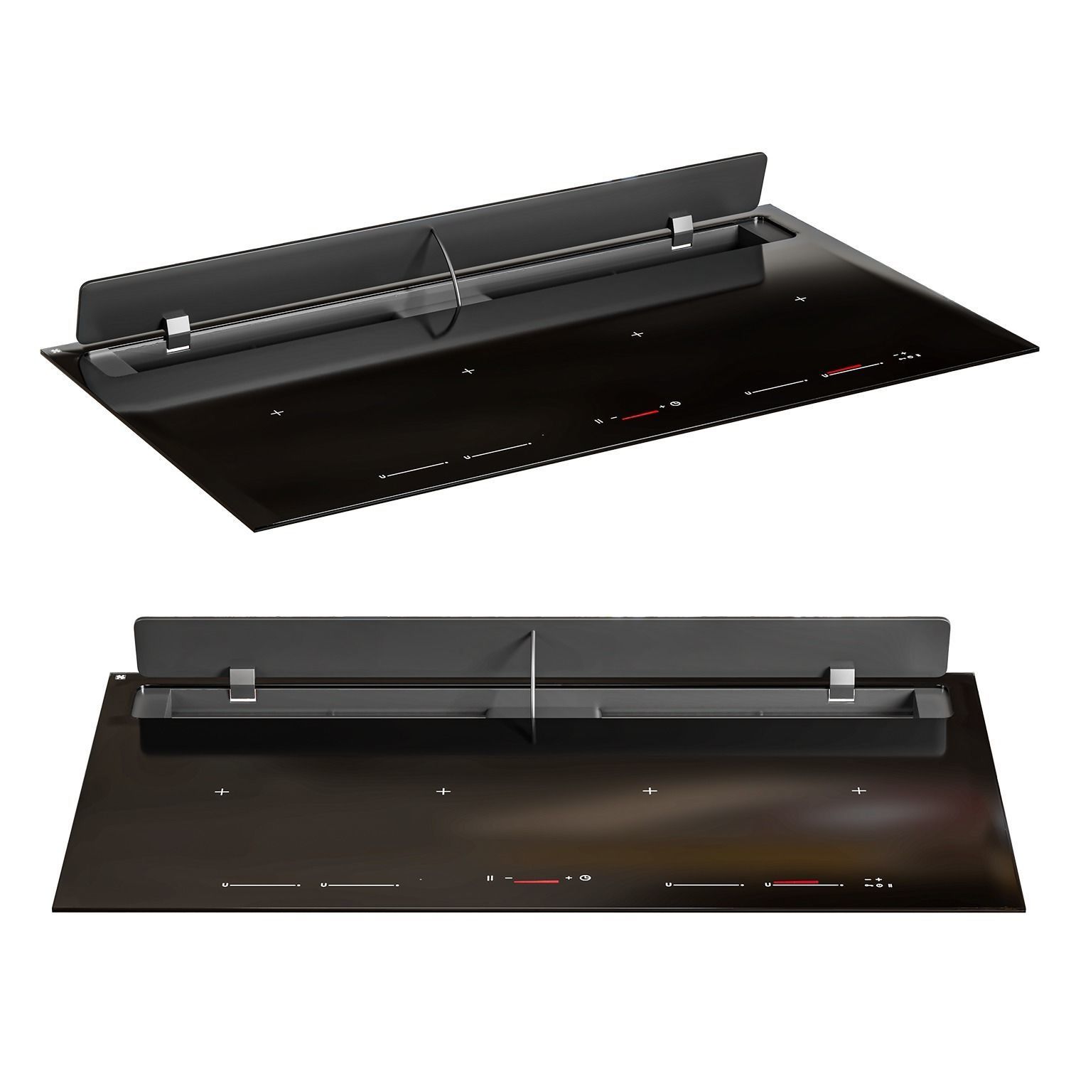 Sirius appliance set3 3D model_2