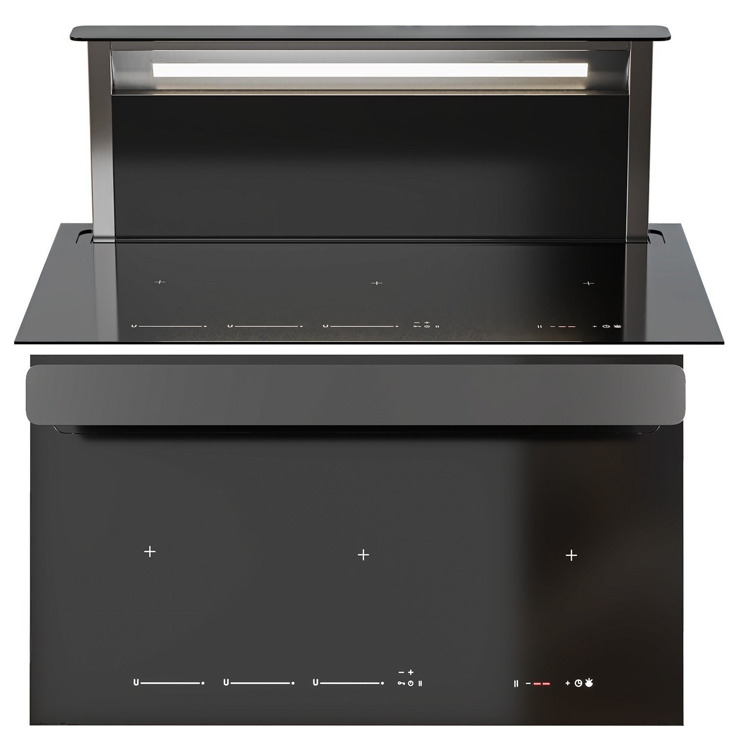 Sirius appliance set3 3D model_1