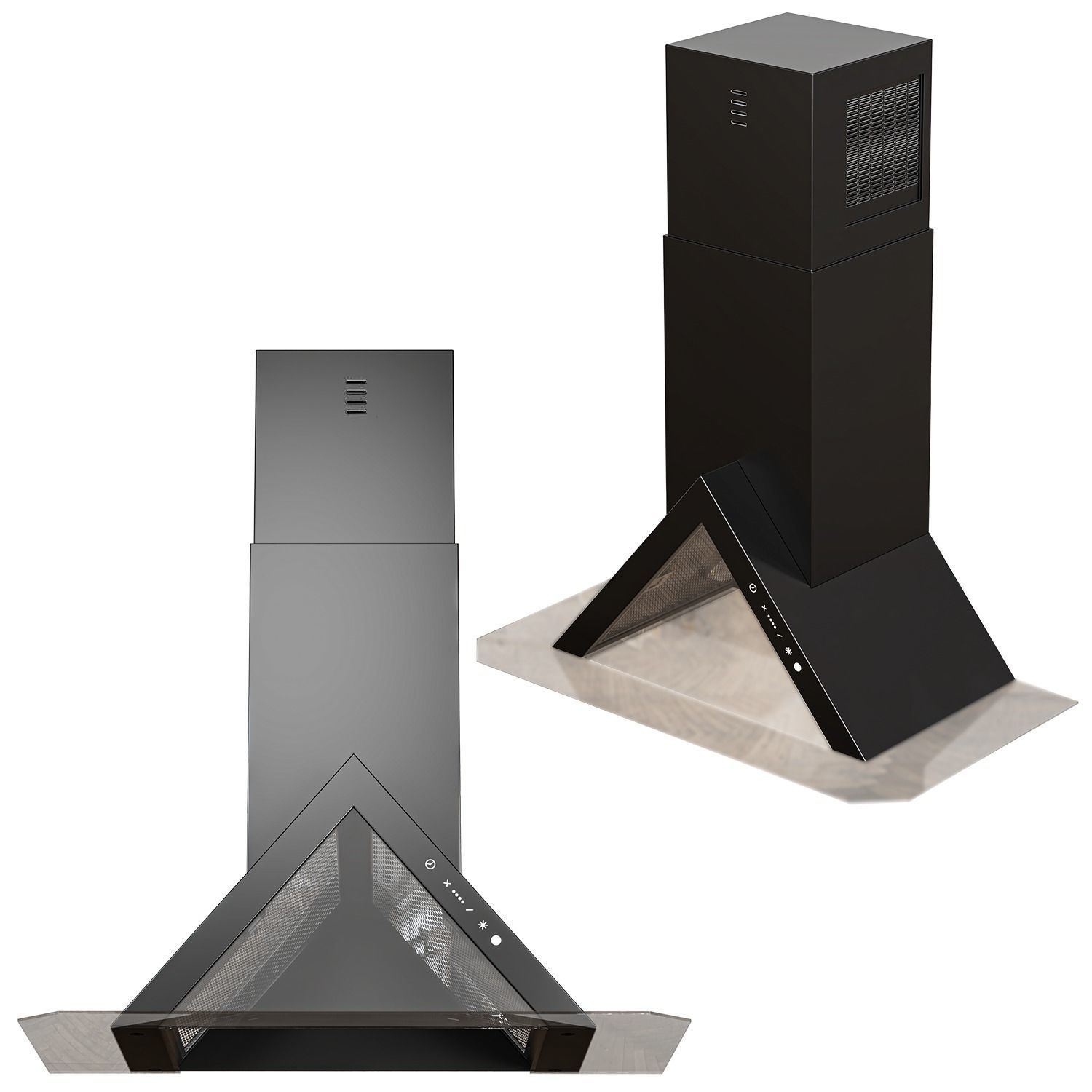 Sirius appliance set3 3D model_3