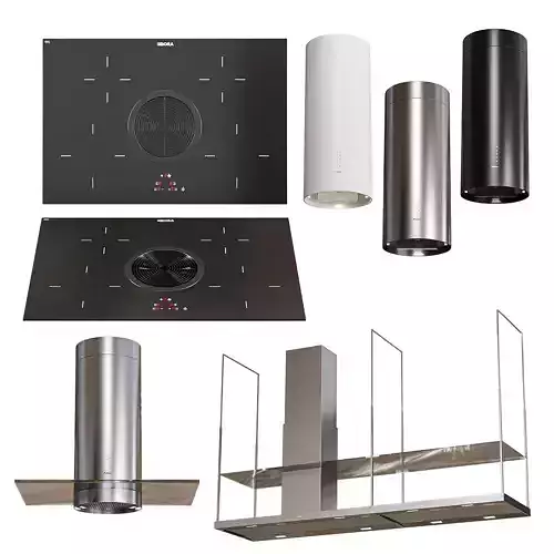 FuturoFuturo-Bora appliance set