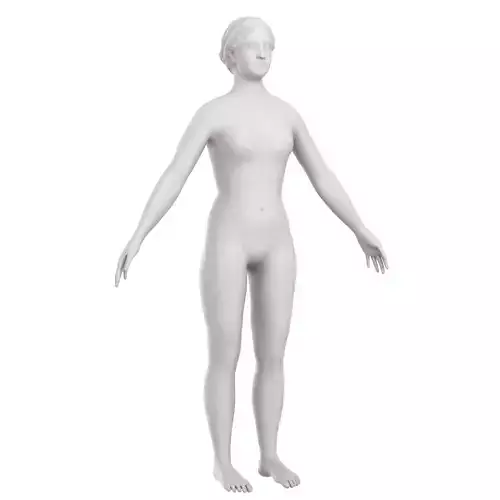 Statue of Aphrodite free pose