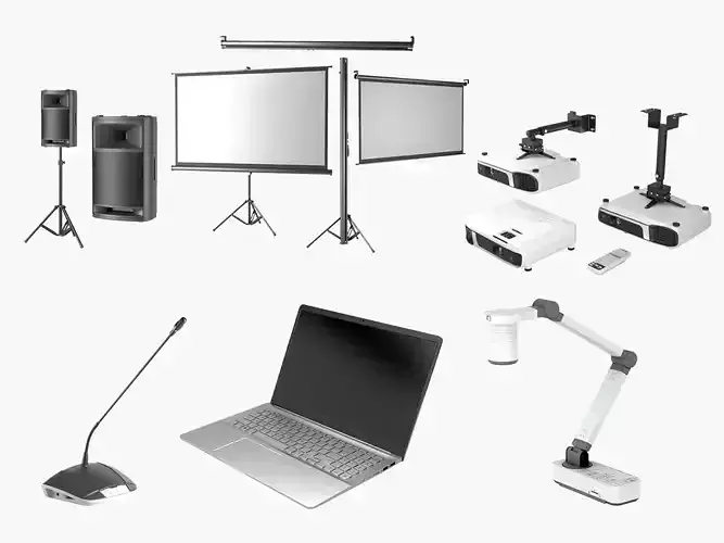 Presentation Device Collection 