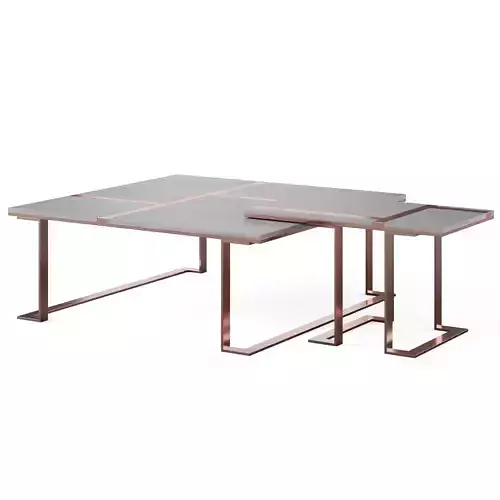 Coffee table MOKAITE by Epoque