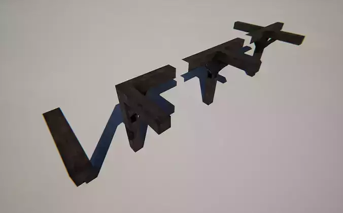 Tavern Modular Pillars