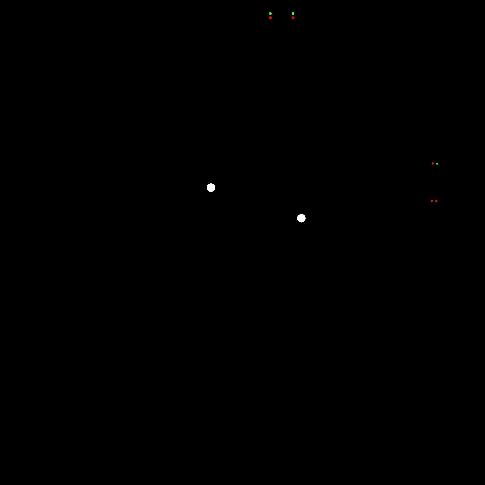 Cartoon Kart I08 White - Vehicle Racing Design Low-poly 3D model_25