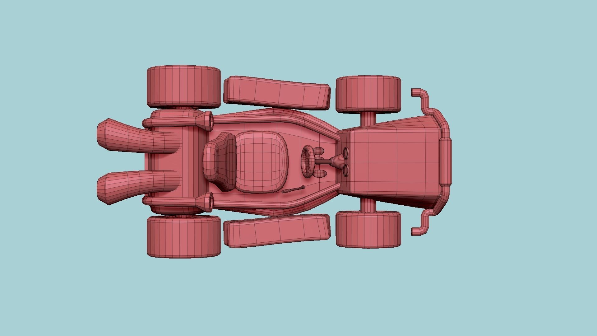 10 Cartoon Kart I Collection - Vehicle Racing Design _25