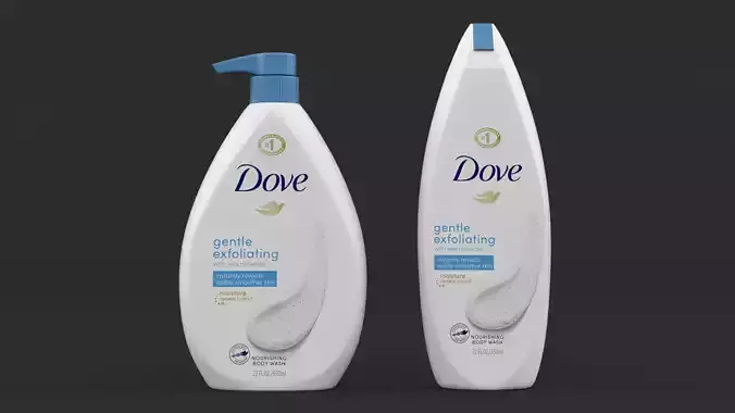 Dove Body Wash