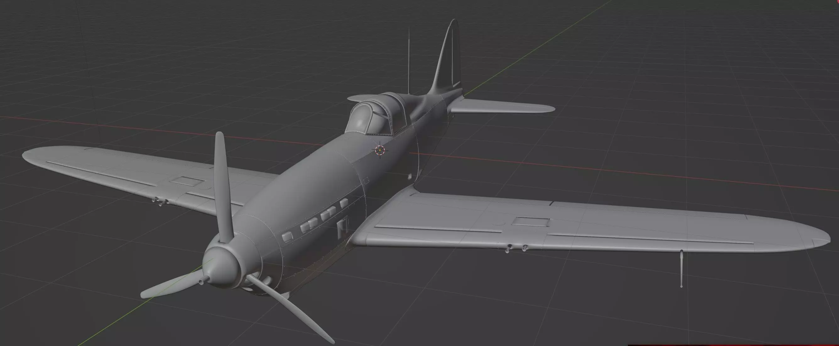 Arsenal VG33 Free 3D model