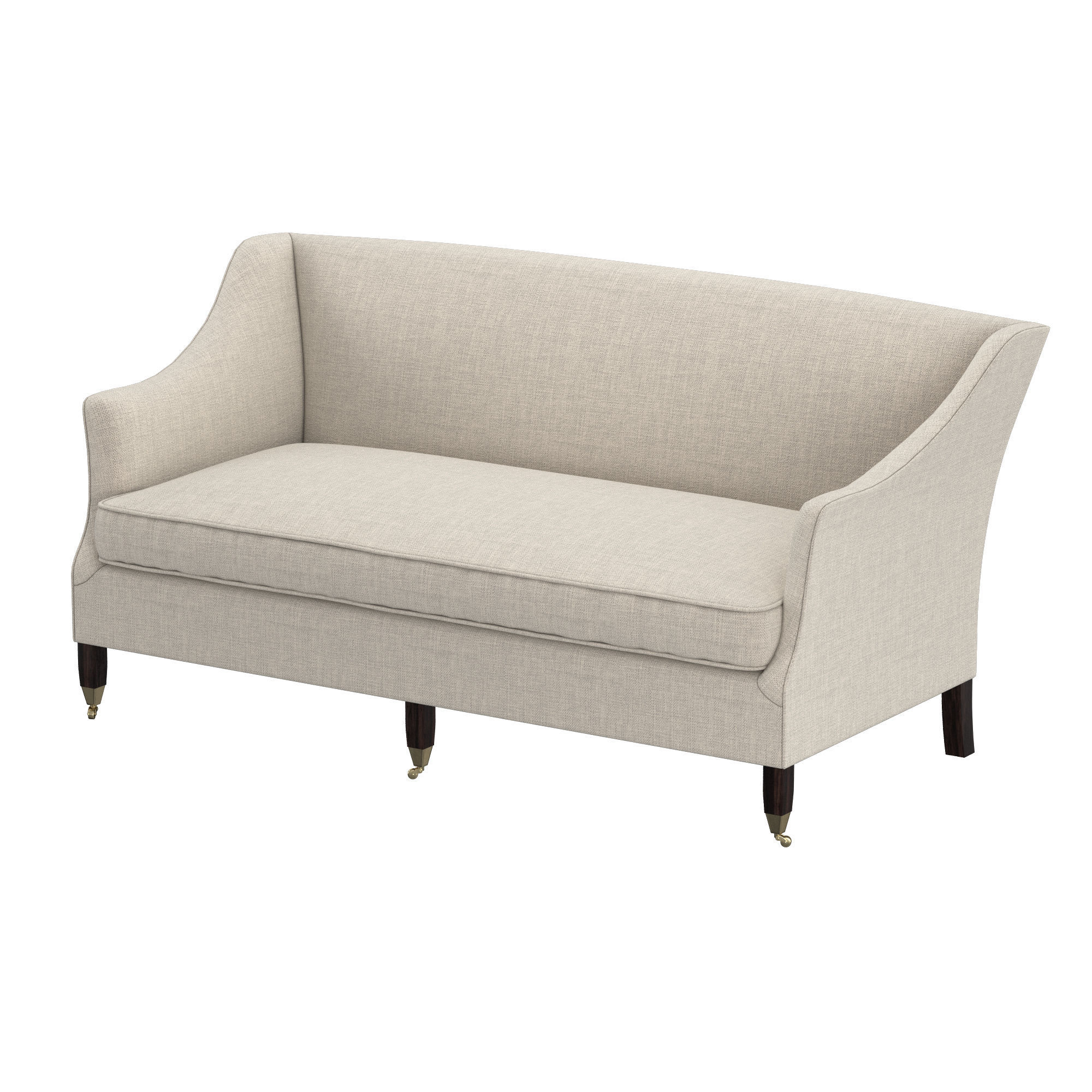 SUTTON SOFA 3D model_3
