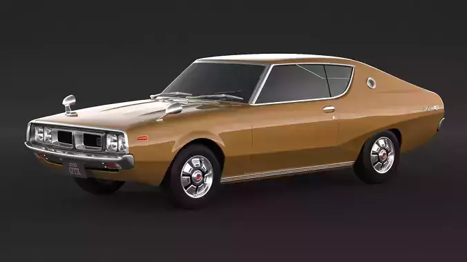 Nissan Skyline 2000 GT-X