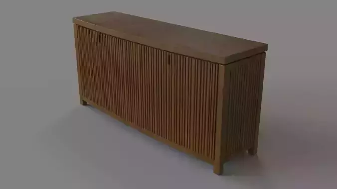 Island Fusion Saporo Sideboard